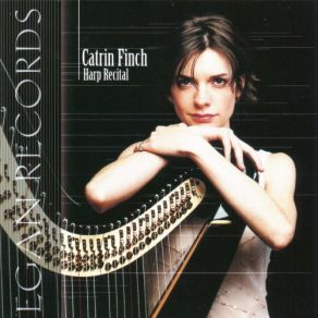 Harp Recital album cover