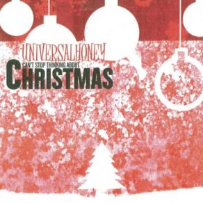 Can't Stop Thinking About Christmas (Christmas Bonus Edition) album cover