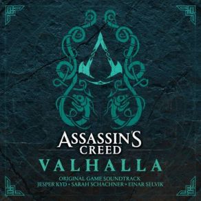 Assassin's Creed Valhalla (Original Game Soundtrack) album cover