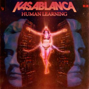 Human Learning album cover