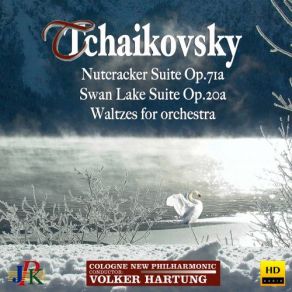 Tchaikovsky: Ballet Suites & Waltzes For Orchestra album cover