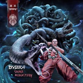 Snake Monastery album cover