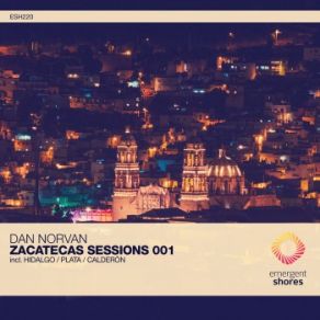 Zacatecas Sessions 001 album cover
