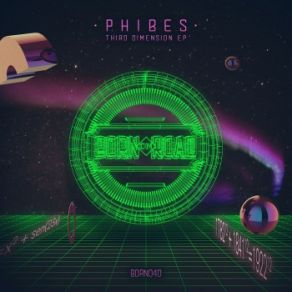 Third Dimension album cover