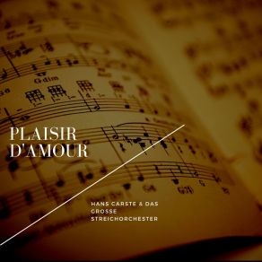 Plaisir D'amour album cover
