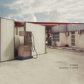 Zaustavi Vrijeme album cover