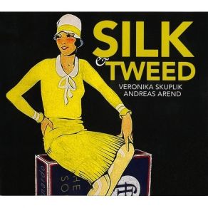 Silk And Tweed: Nicola Matteis' Sentimental Journey album cover