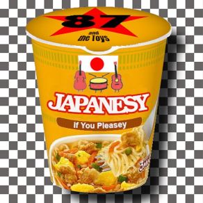 Japanesy If You Pleasey album cover
