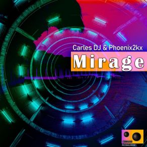 Mirage album cover