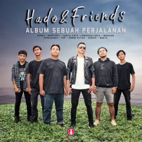Sebuah Perjalanan album cover