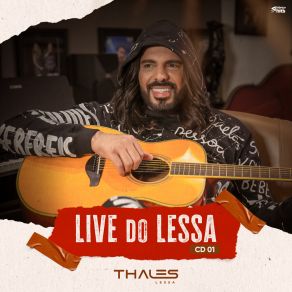 Live Do Lessa 1 (Live) album cover