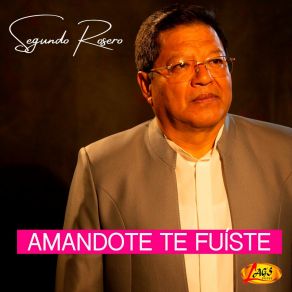 Amandote Te Fuiste album cover