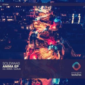 Anima (Maxi-Single) album cover