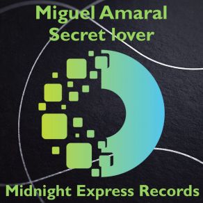 Secret Lover album cover