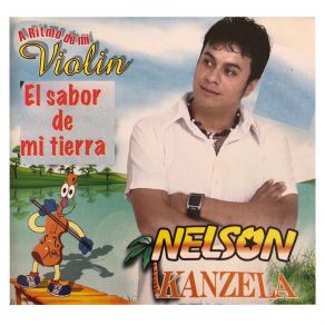 A Ritmo De Violin, El Sabor De Mi Tierra album cover
