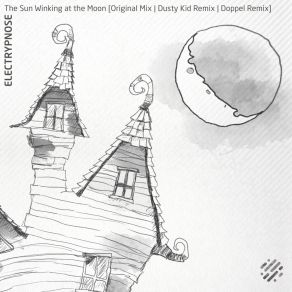 The Sun Winking At The Moon album cover