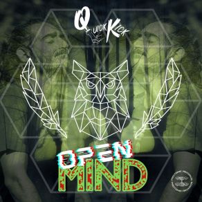 Open Mind album cover