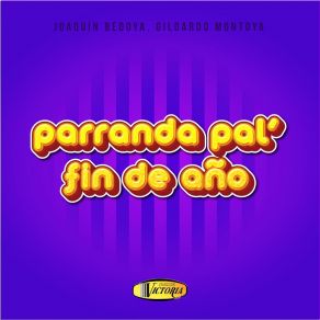 Parranda Pal Fin De Año album cover