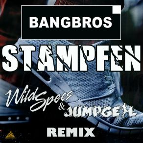 Stampfen (Wild Specs & Jumpgeil Remix) album cover