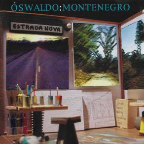 Estrada Nova album cover