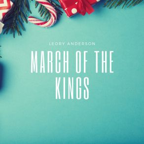 March Of The Kings album cover