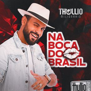 Na Boca Do Brasil album cover