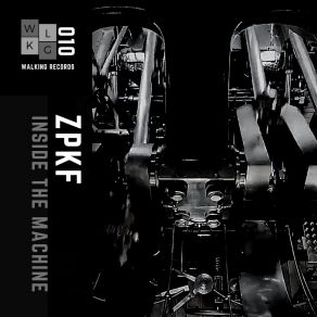 Inside The Machine album cover