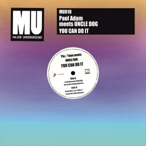 You Can Do It album cover