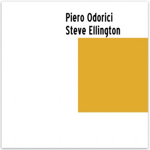Piero Odorici - Steve Ellington album cover
