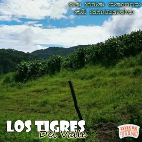 Se Me Cerro El Mundo album cover