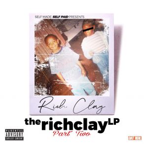 The RichClay LP 2 album cover
