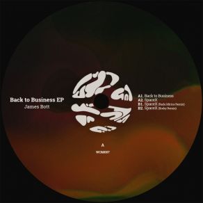 Back To Business album cover