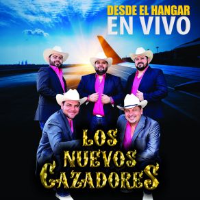 Desde El Hangar (En Vivo) album cover
