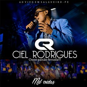 Mil Vidas (Ao Vivo Em Salgueiro, PE) (Ao Vivo) album cover