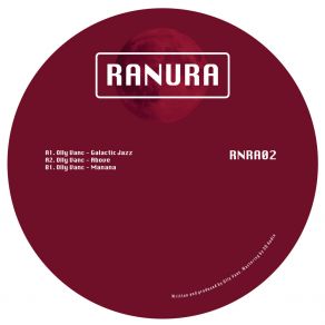 RNRA02 album cover