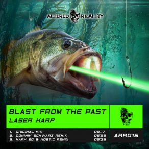 Laser Karp album cover