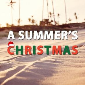 A Summer's Christmas 2020 album cover