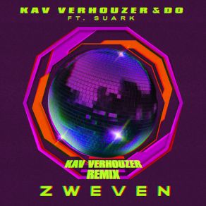 Zweven (Kav Verhouzer Remix) album cover