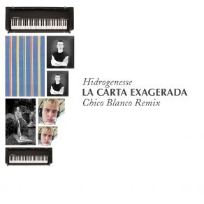 La Carta Exagerada (Chico Blanco Remix) album cover