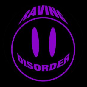 Raving Disorder Vol. 2 (Original Mix) album cover