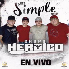 Que Simple Nooo! (En Vivo) album cover