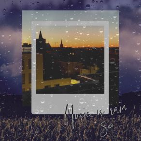 Music Is Rain album cover