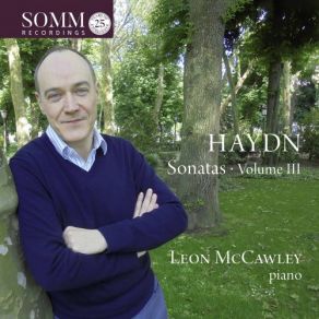 Haydn: Piano Sonatas, Vol. 3 album cover