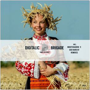 Brigade album cover