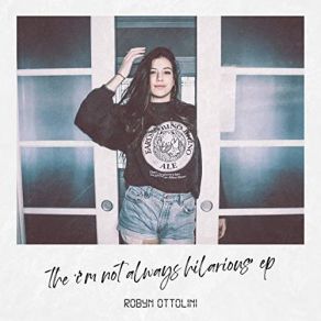 The I’m Not Always Hilarious album cover