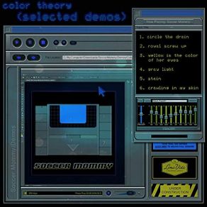 Color Theory (Selected Demos album cover