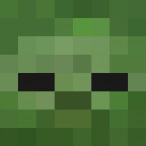 I'm A Zombie (Minecraft Zombie Rap) album cover