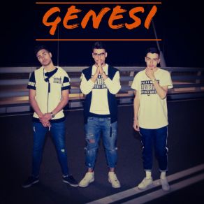 Genesi album cover