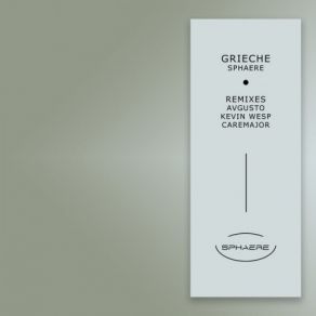 Sphaere album cover