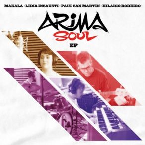 Arima Soul album cover